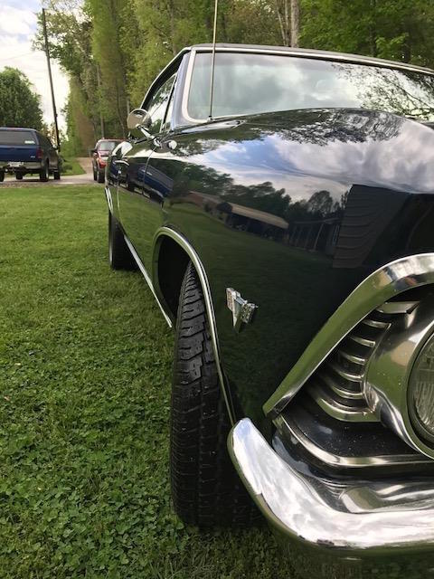 1966 Chevrolet Chevelle