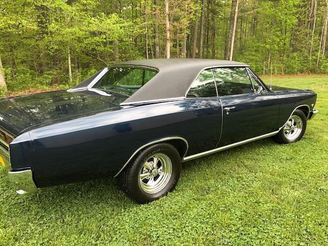 1966 Chevrolet Chevelle