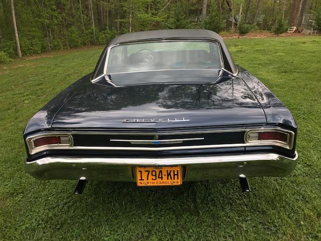 1966 Chevrolet Chevelle