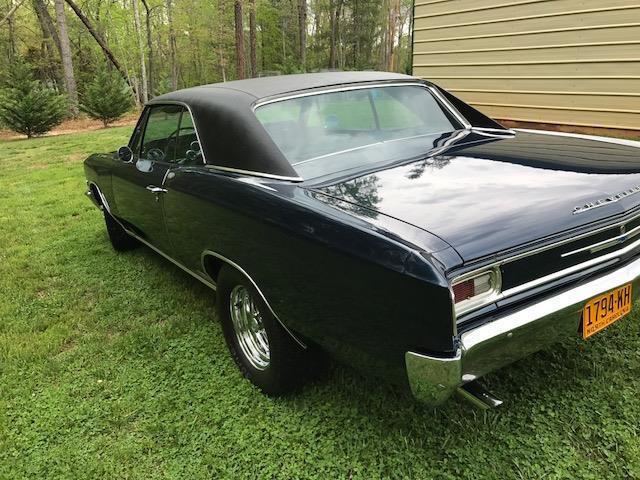 1966 Chevrolet Chevelle