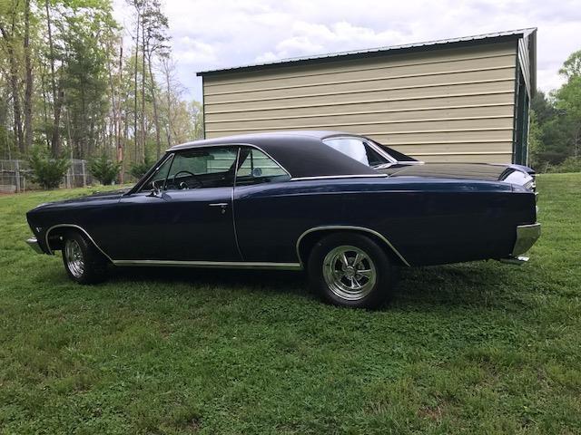 1966 Chevrolet Chevelle