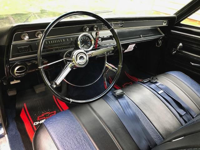 1966 Chevrolet Chevelle