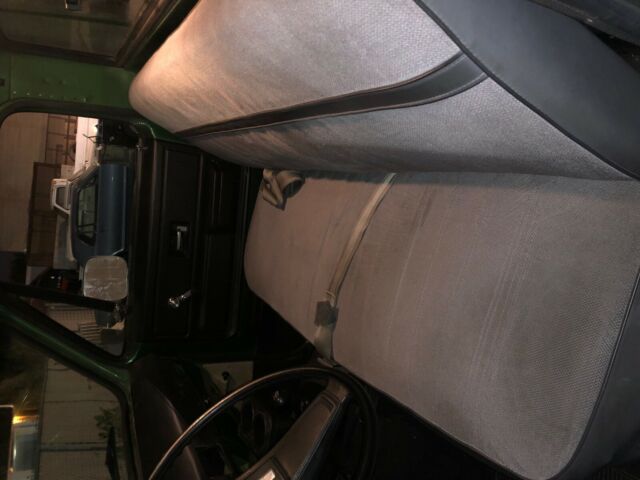 1974 Green Chevrolet C/K Pickup 1500 Standard Cab Pickup