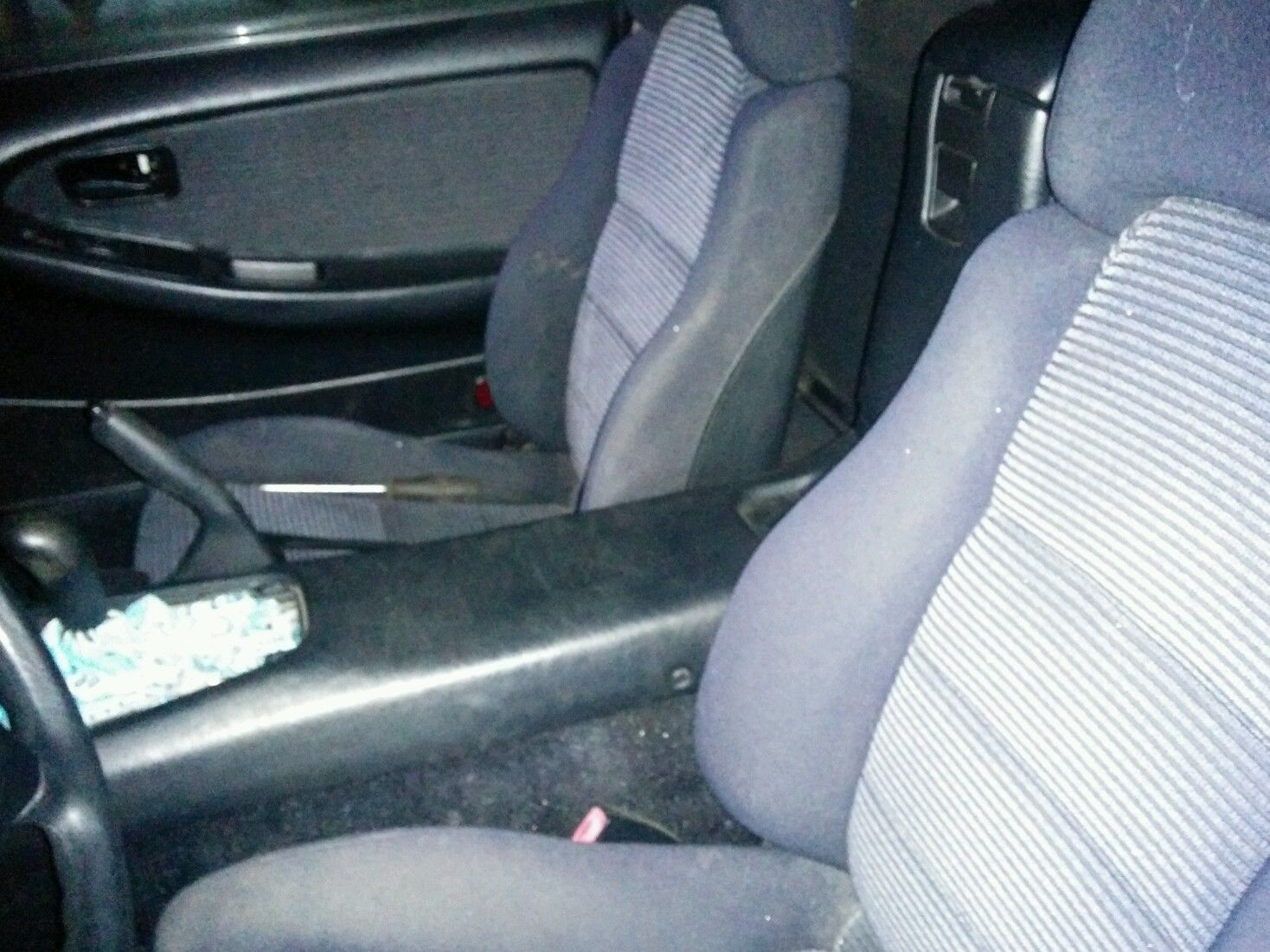 1991 Black Toyota MR2 Coupe