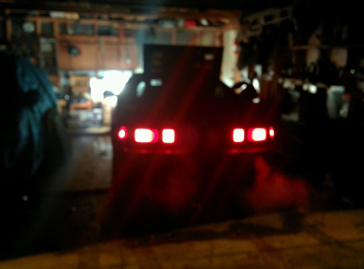 1991 Black Toyota MR2 Coupe