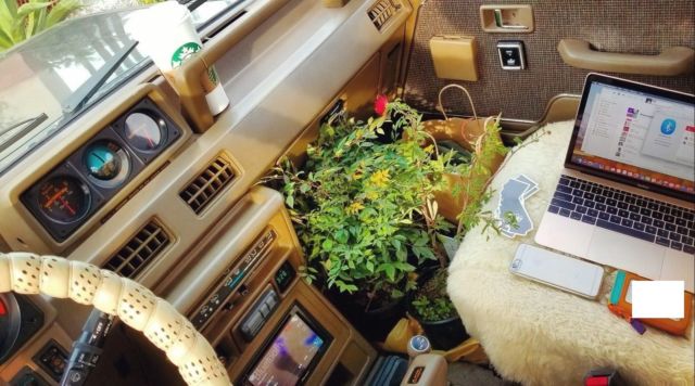 1991 Green Mitsubishi Montero SUV