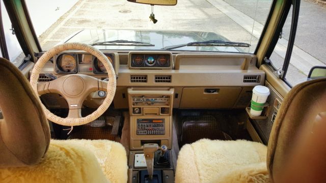 1991 Green Mitsubishi Montero SUV