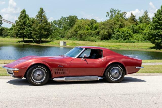 1970 Marlboro Maroon Chevrolet Corvette 454 LS5 Stingray