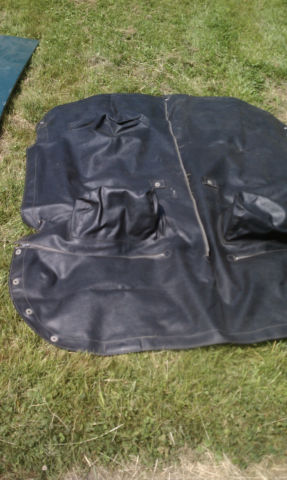 1979 Maroon MG MGB Convertible