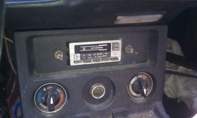 1979 Maroon MG MGB Convertible