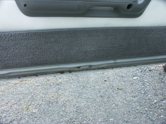 1987 Light Grey (Smoke) Ford Mustang Convertible