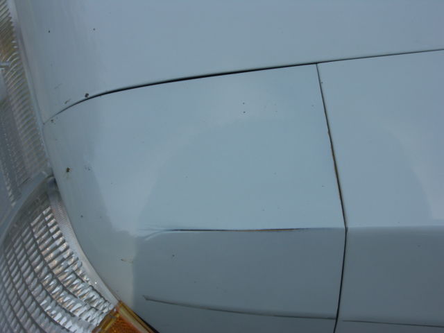 1987 Light Grey (Smoke) Ford Mustang Convertible