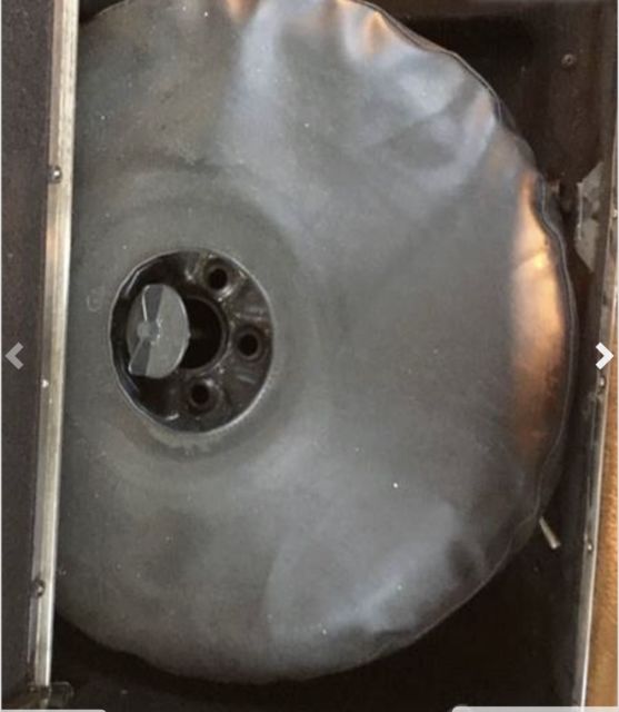 1989 Yellow Chrysler MASERATI TC