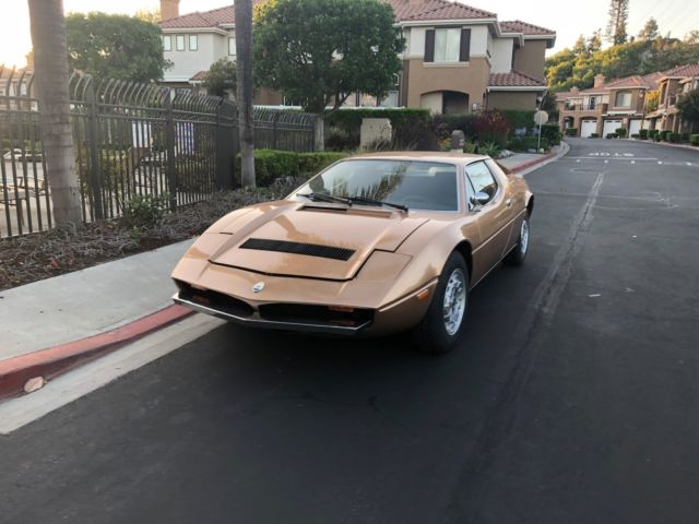 1974 Maserati Other