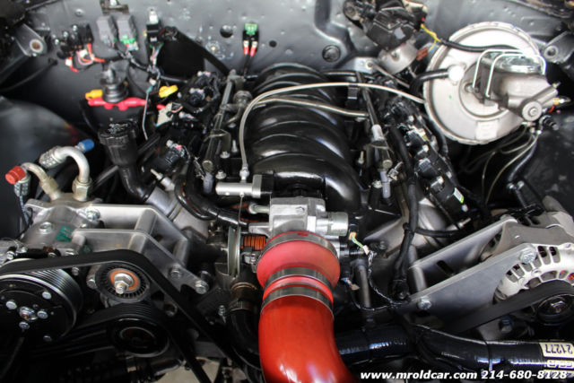 1969 Silver Chevrolet Chevelle Coupe