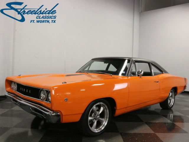 1968 Orange Dodge Coronet Other