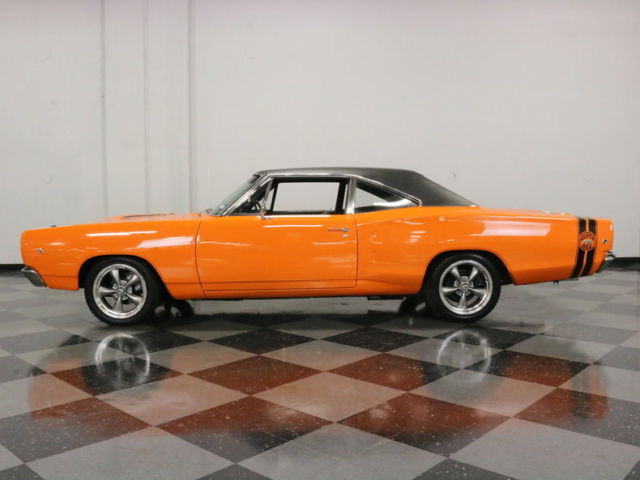 1968 Orange Dodge Coronet Other