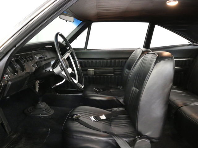 1968 Orange Dodge Coronet Other