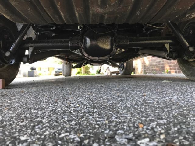 1966 Red Pontiac GTO Convertible