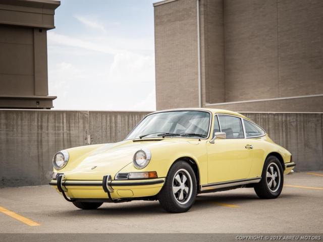 1972 Other Porsche 911 Coupe