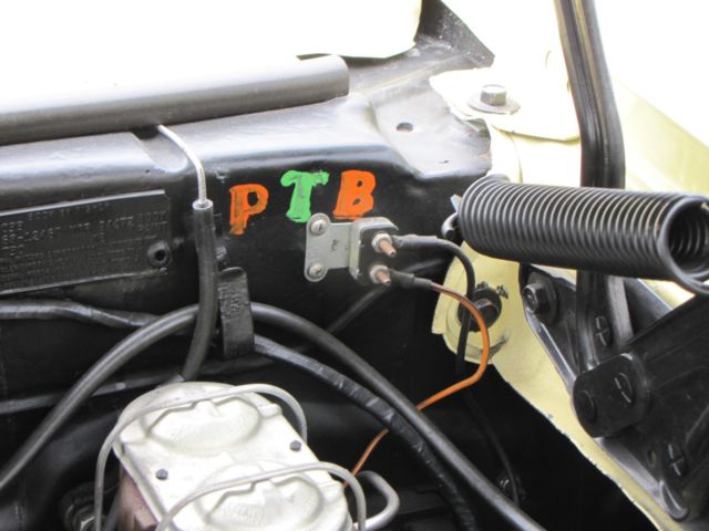 1965 Rally Red Chevrolet Corvette Convertible