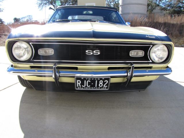 1965 Rally Red Chevrolet Corvette Convertible