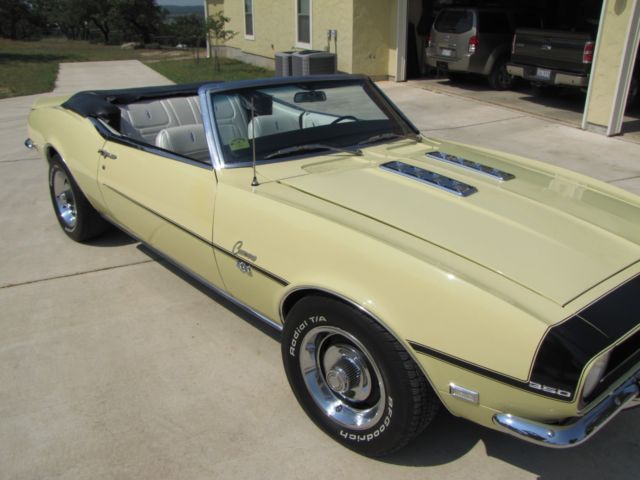 1965 Rally Red Chevrolet Corvette Convertible