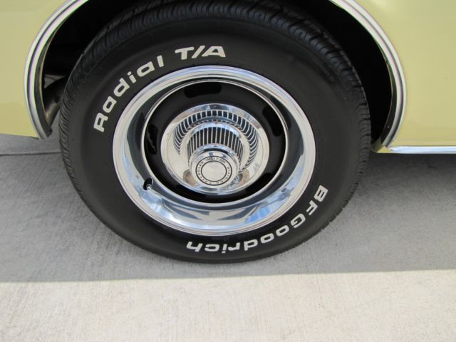 1965 Rally Red Chevrolet Corvette Convertible