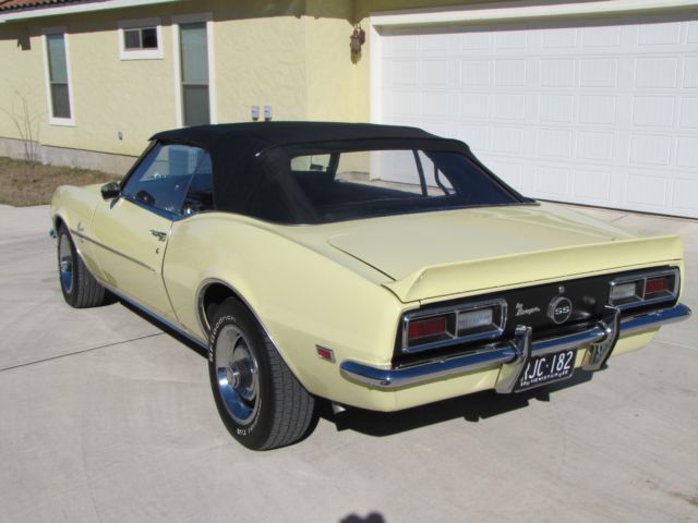 1965 Rally Red Chevrolet Corvette Convertible