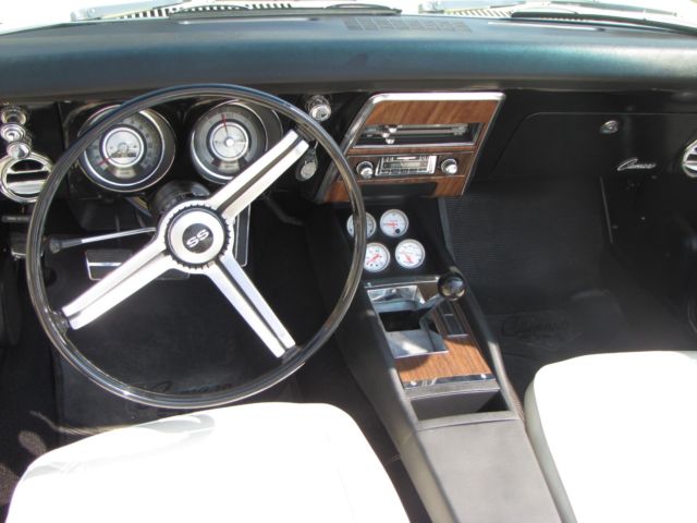 1965 Rally Red Chevrolet Corvette Convertible