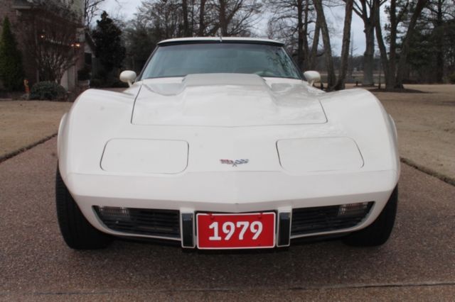 1979 Tan Chevrolet Corvette Coupe