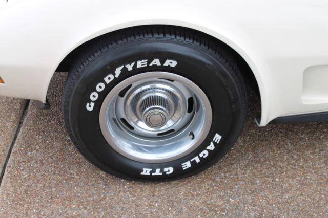 1979 Tan Chevrolet Corvette Coupe