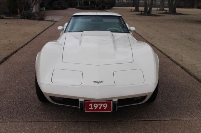 1979 Tan Chevrolet Corvette Coupe