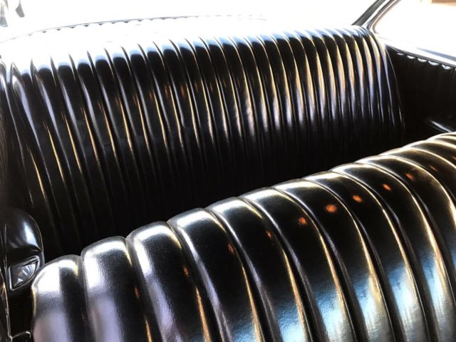 1956 Black Chevrolet Bel Air/150/210 Coupe