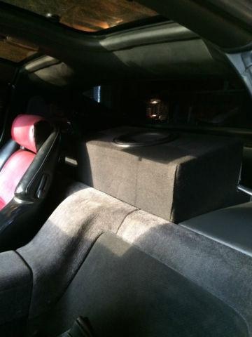 1990 Black Nissan 300ZX Coupe