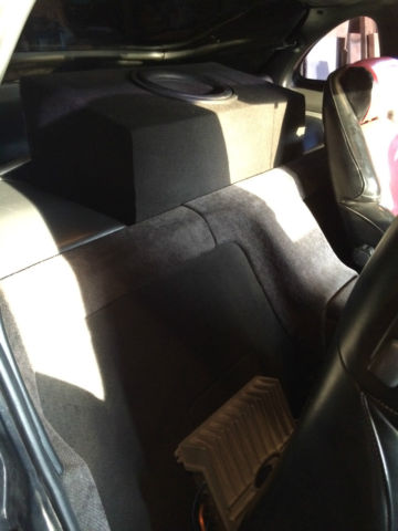 1990 Black Nissan 300ZX Coupe