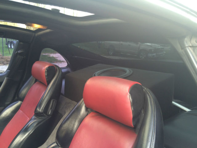 1990 Black Nissan 300ZX Coupe