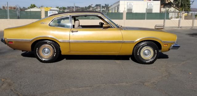1973 GOLD Ford Other Coupe