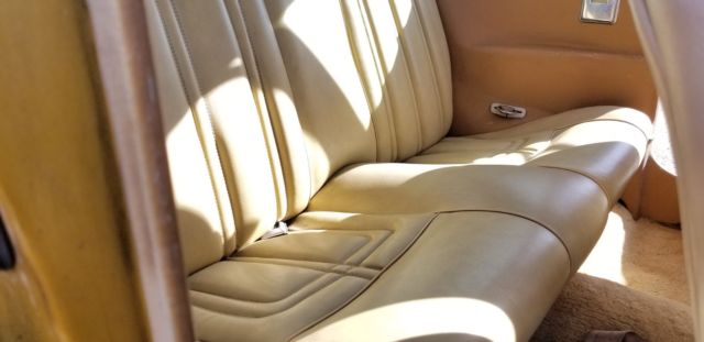 1973 GOLD Ford Other Coupe