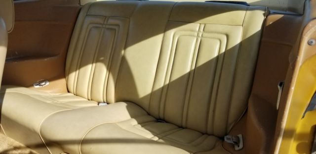 1973 GOLD Ford Other Coupe