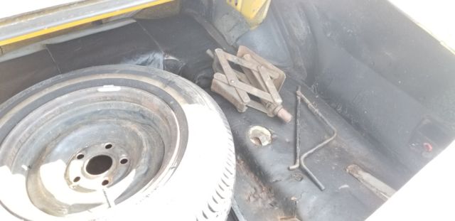 1973 GOLD Ford Other Coupe