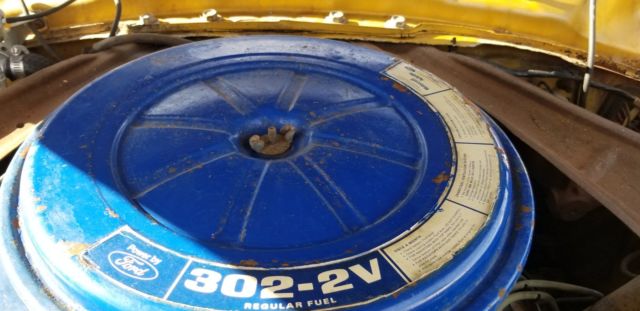 1973 GOLD Ford Other Coupe