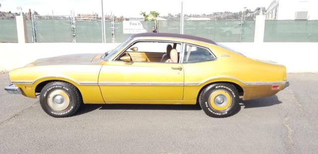 1973 GOLD Ford Other Coupe
