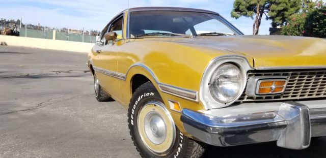 1973 GOLD Ford Other Coupe