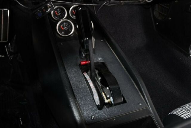 1968 Blue Chevrolet Camaro Coupe