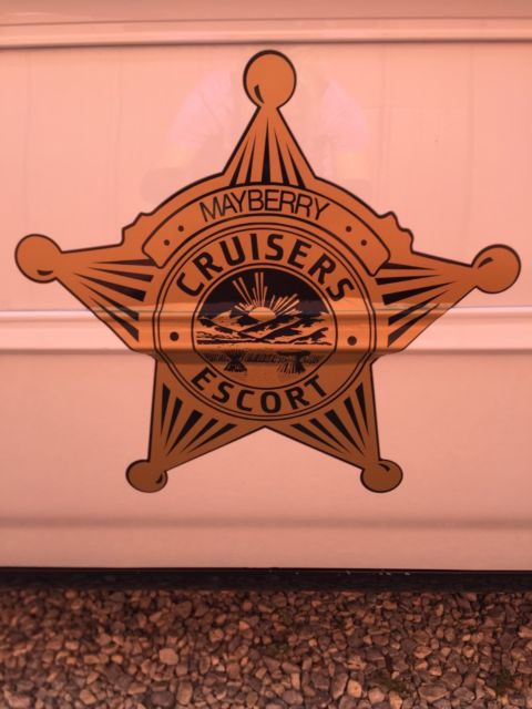 1963 Black Ford Galaxie