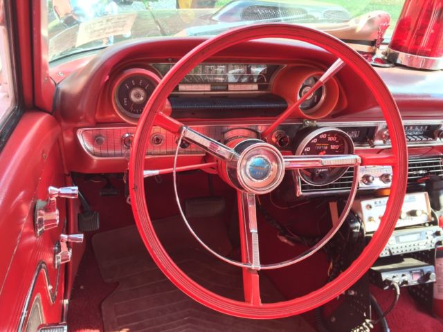 1963 Black Ford Galaxie