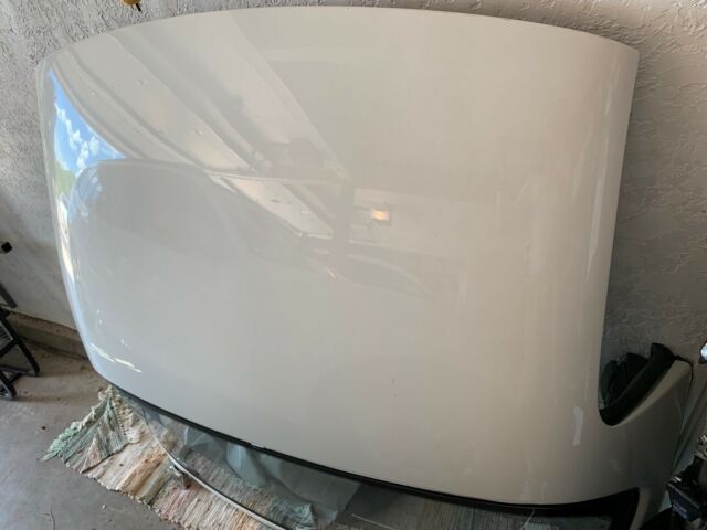 1990 White Mazda MX-5 Miata Convertible