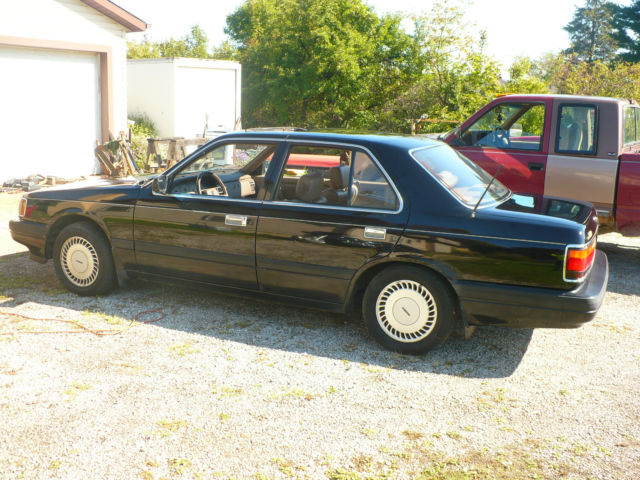 1993 Tan Mazda Other Sedan