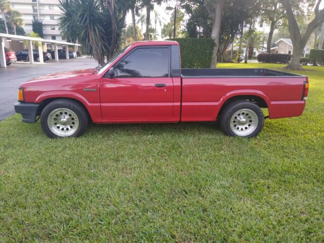 1989 Mazda B-Series Pickups